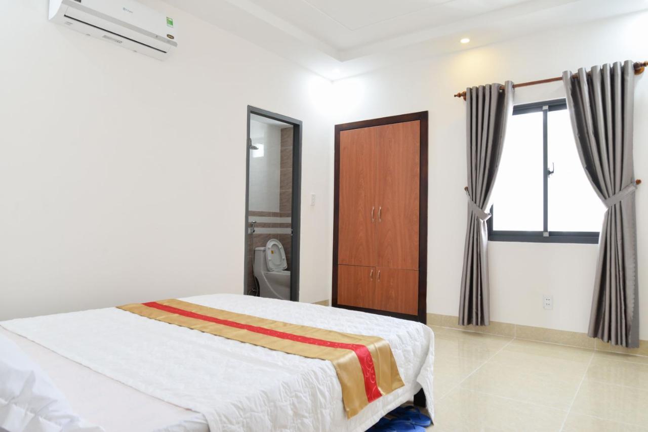 New Vung Tau Hotel Exterior photo
