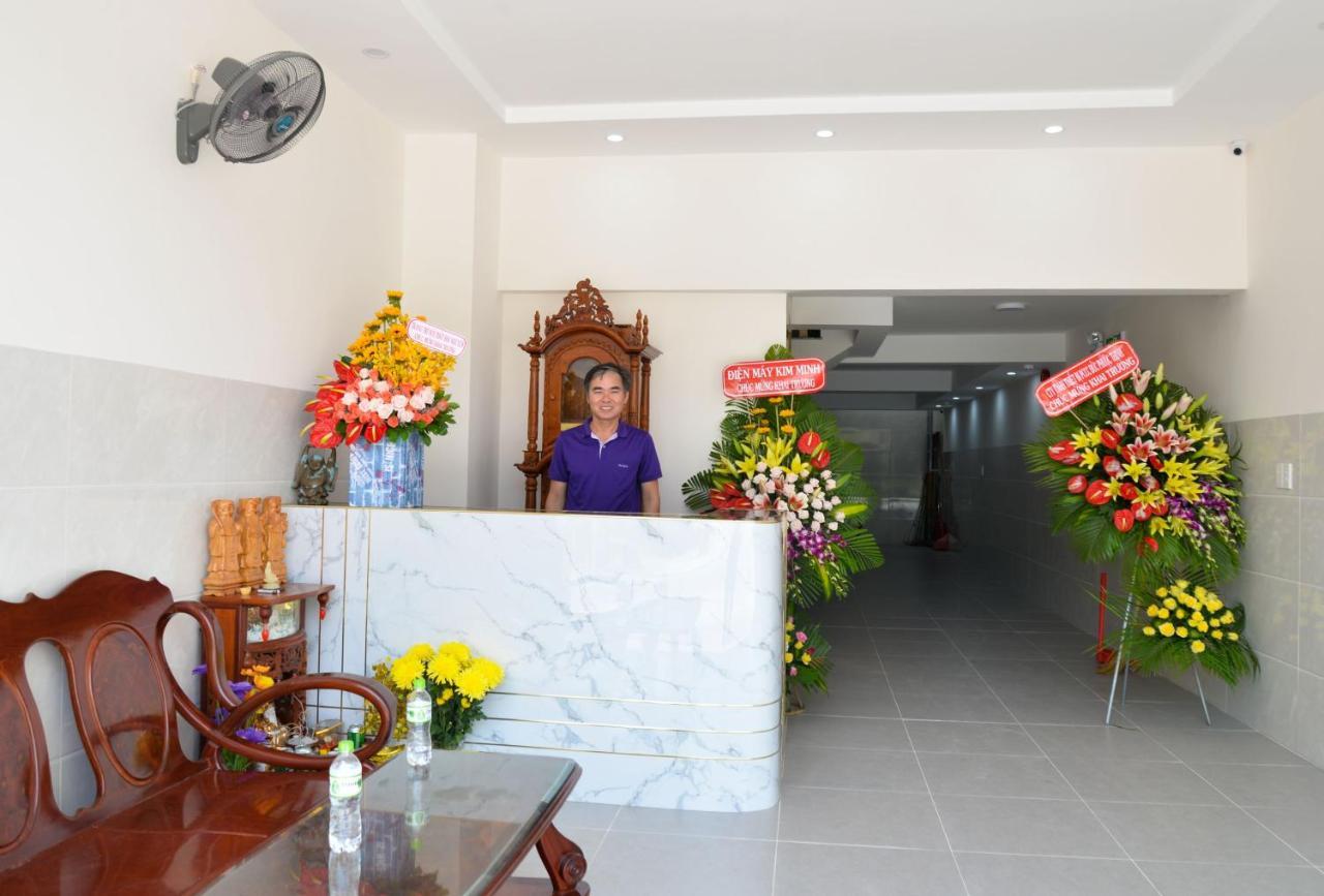 New Vung Tau Hotel Exterior photo