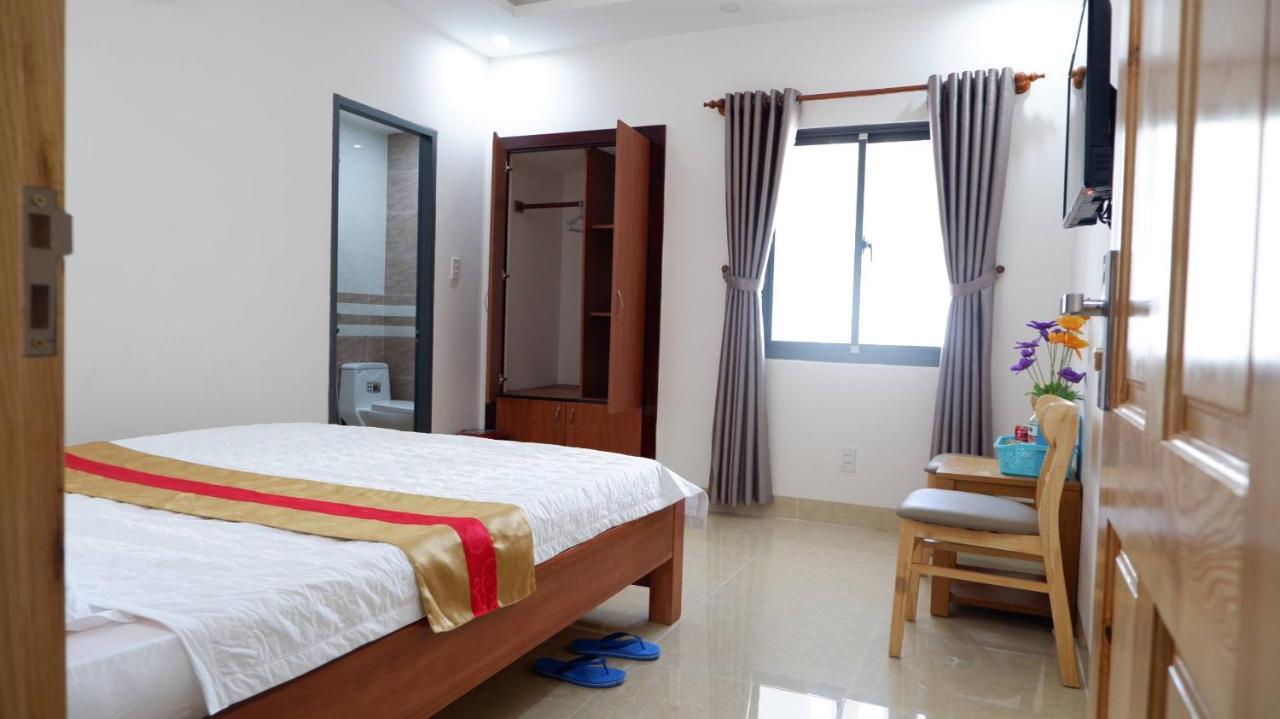 New Vung Tau Hotel Exterior photo