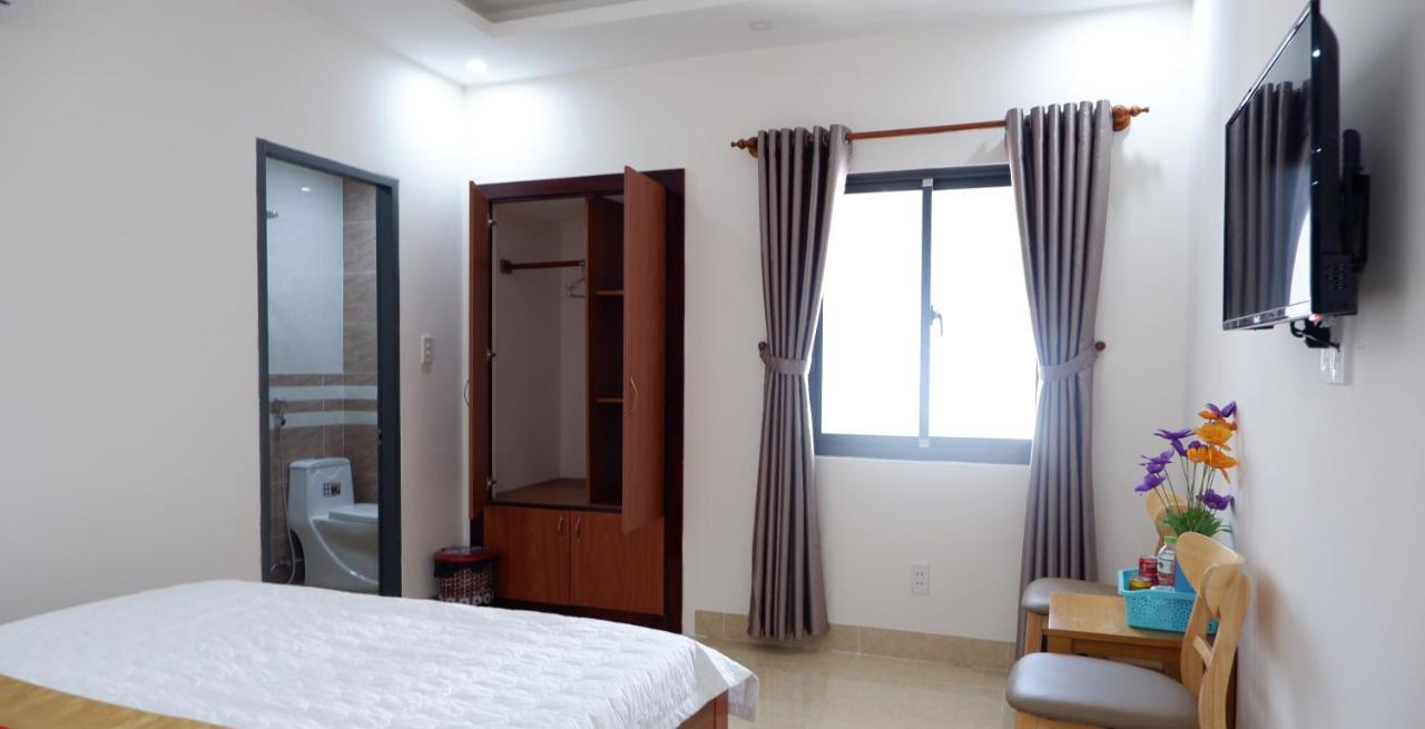 New Vung Tau Hotel Exterior photo